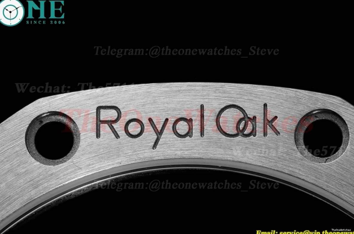 SS Royal SS Dial 15202 A2121 39mm Oak Blue JJF 0410
